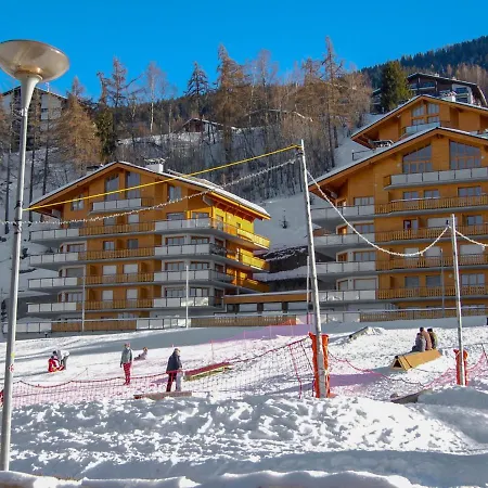 Apartmán Domaine Des Reines A2 By Interhome