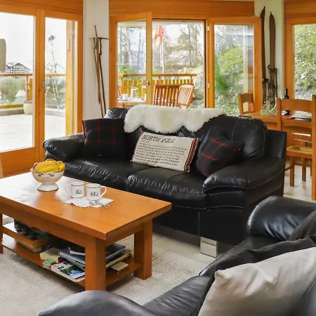 Apartmán Domaine Des Reines A2 By Interhome *