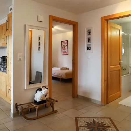 Apartmán Domaine Des Reines A2 By Interhome