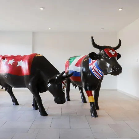 Daire Domaine Des Reines A2 By Interhome Nendaz