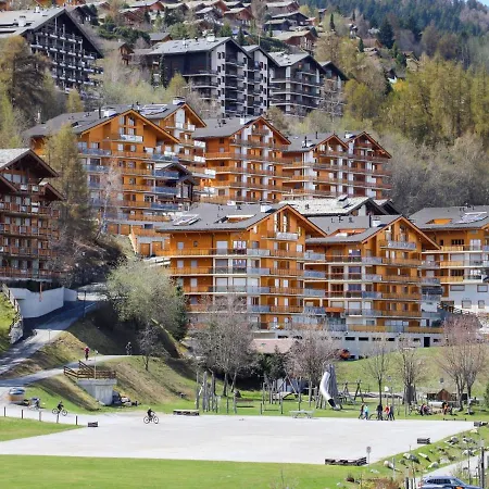 Domaine Des Reines A2 By Interhome Apartment Nendaz