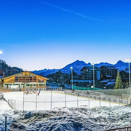 Domaine Des Reines A2 By Interhome Nendaz