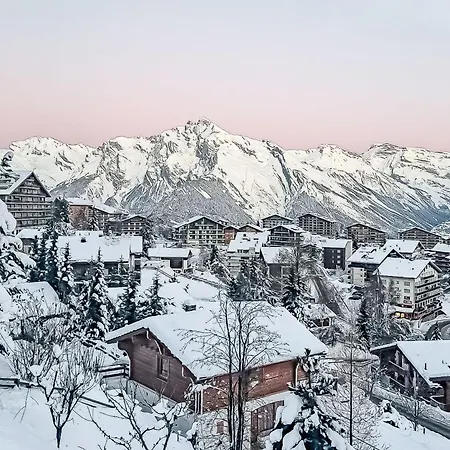 Apartment Domaine Des Reines A2 By Interhome Nendaz