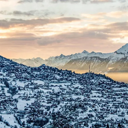 Apartmán Domaine Des Reines A2 By Interhome *