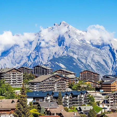 Domaine Des Reines A2 By Interhome Apartmán Nendaz