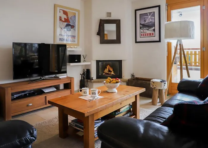 Domaine Des Reines A2 By Interhome * Nendaz