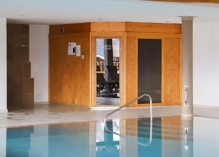 Domaine Des Reines A2 By Interhome Nendaz