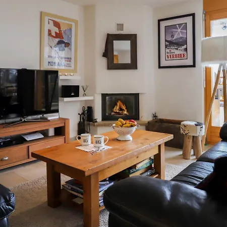 Domaine Des Reines A2 By Interhome * Nendaz