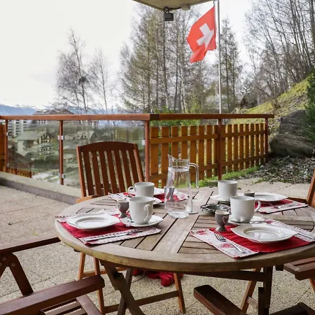 Domaine Des Reines A2 By Interhome Nendaz