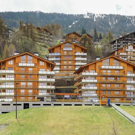 Domaine Des Reines A2 By Interhome Nendaz