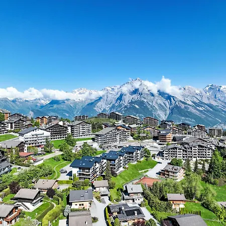 Domaine Des Reines A2 By Interhome Nendaz