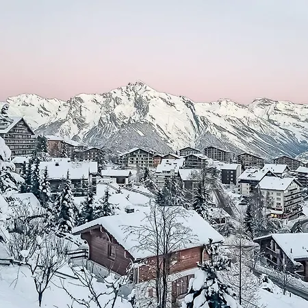 Apartment Domaine Des Reines A2 By Interhome Nendaz