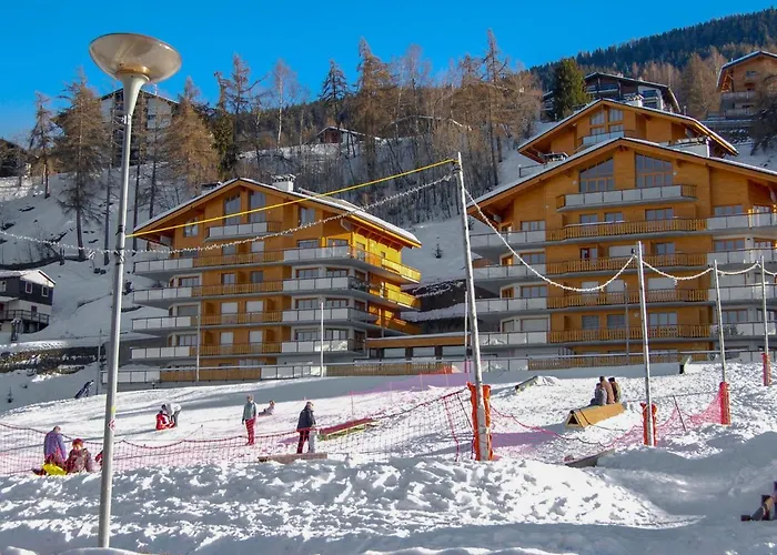 Apartment Domaine Des Reines A2 By Interhome