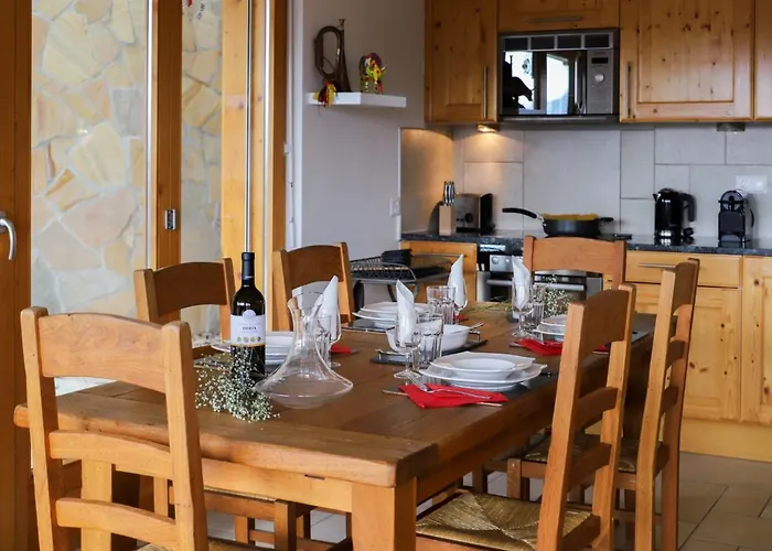 Domaine Des Reines A2 By Interhome Nendaz