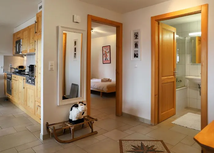 Apartment Domaine Des Reines A2 By Interhome