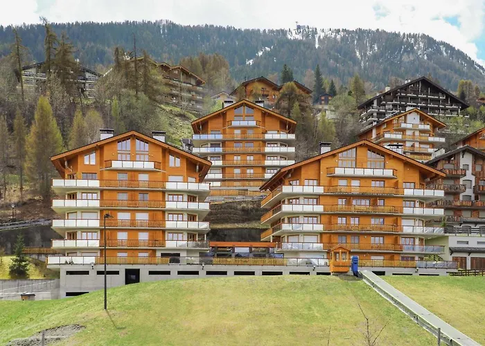 Domaine Des Reines A2 By Interhome Nendaz