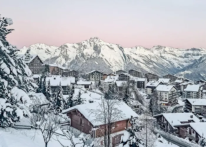Apartment Domaine Des Reines A2 By Interhome Nendaz