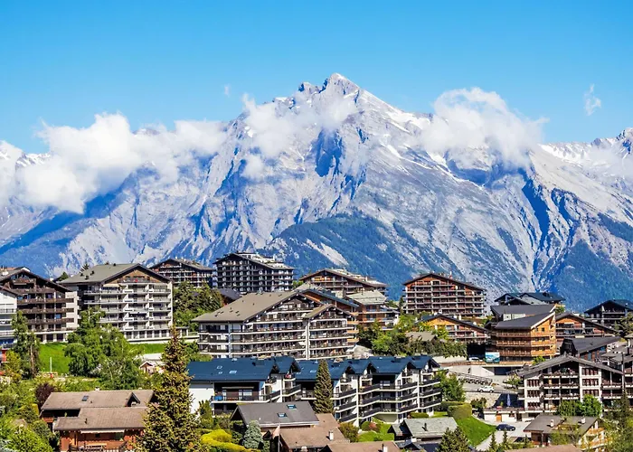 Domaine Des Reines A2 By Interhome Apartment Nendaz